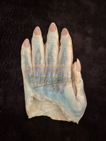 abe sapien (doug jones) left hand #1