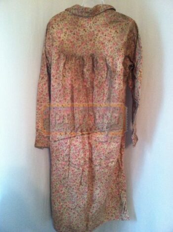 agnes’ floral nightgown