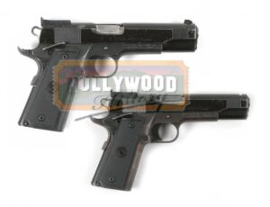 Resident Evil: Apocalypse<br><br>Alice's Live Fire Hand Guns