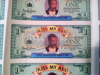 axel wonder world $1 sheet