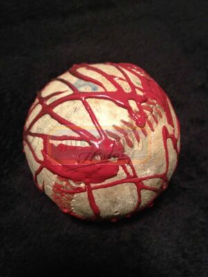 War of the Worlds<br><br>Alien Tentacle Covered Baseball