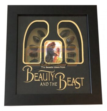 framed beast claws