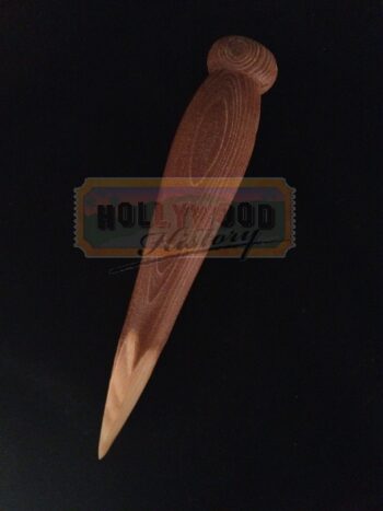 buffy’s vampire killing stake