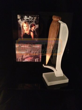 buffy’s vampire killing stake
