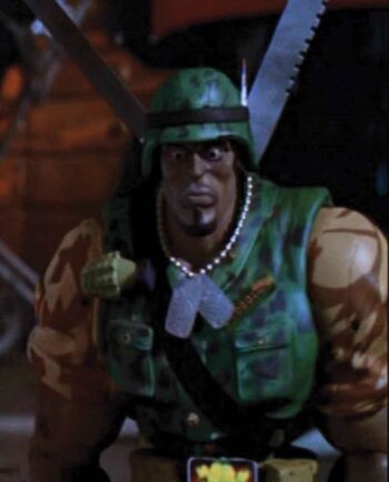 butch meathook puppet