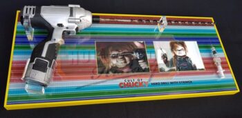 chucky’s drill and syringe