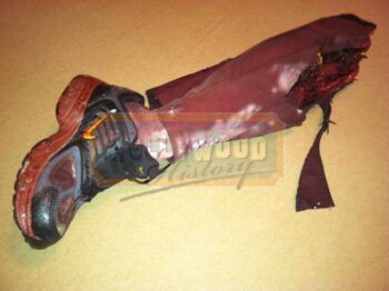 cody’s special f/x leg