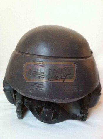 combat helmet
