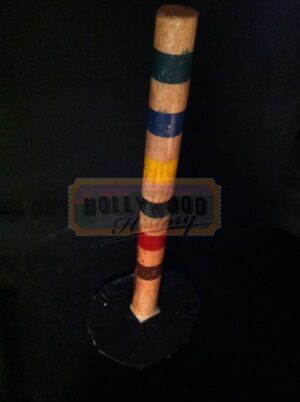 Dracula III<br><br>Croquet Stake