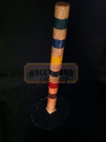 croquet stake