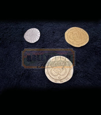 Treasure Coins (Set #3)