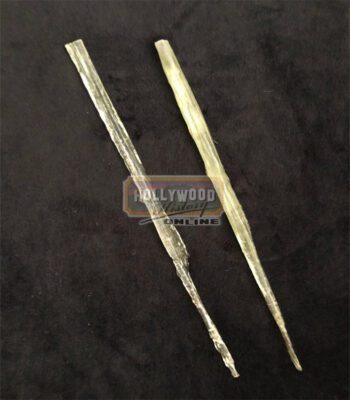 Icicle Killer’s (Sid Haig) Icicle Weapons