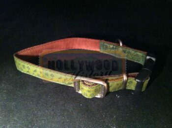 skeletor’s screen used dog collar