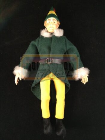 buddy elf doll