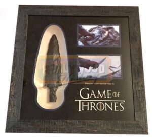 Game of Thrones<br><br> Dragon Glass Dagger