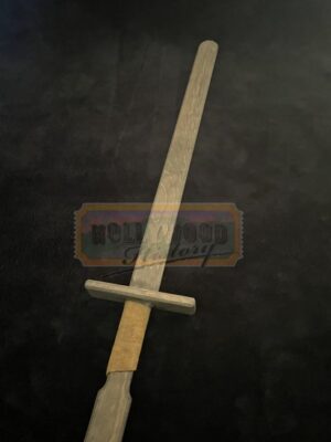 Outlander (2008)<br><br> Eric's (Bailey Maughan) Wooden Sword