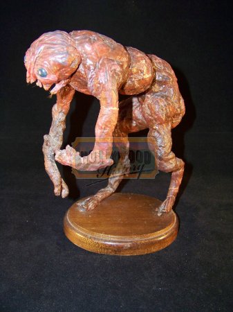 chris walas “brundle” fly maquette