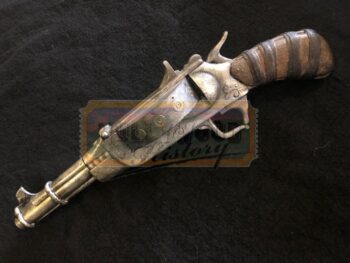 hansel turret pistol