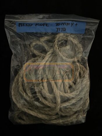 tito and tommy hero rope