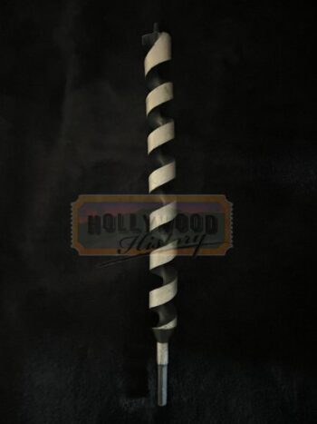 kevin mccallister’s (macaulay culkin) tool bag booby trap auger drill bit