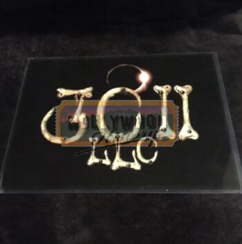 jeeper creepers ii parking pass #2