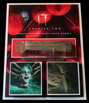 IT: Chapter 2<br><br>Ben's (Jay Ryan) SFX Knife