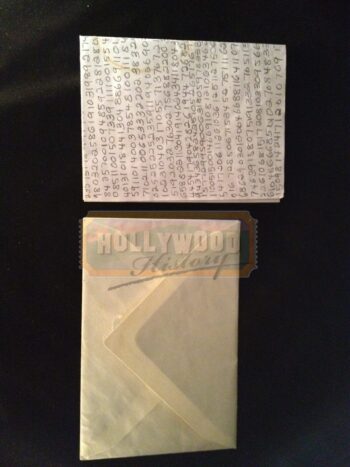 caleb's letter of numbers (#2)