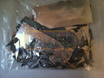 collection of mirror/glass shards