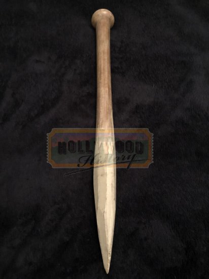 Buffy the Vampire Slayer (TV)<br><br>Oz Baseball Bat Stake