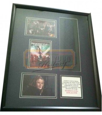 angie ashford’s uniform tie