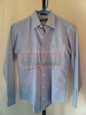 Rocky V<br><br>Rocky Jr.'s (Sage Stallone) Dress Shirt