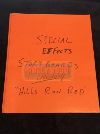 special effects story boards