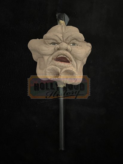 Mystery Monsters<br><br> Squidgy Static Head