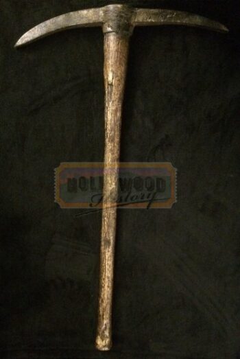 baby face’s stunt pick axe