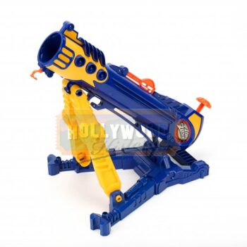 nerf rocket storm smurf launcher