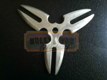 afterlife alice (milla jovovich) throwing star