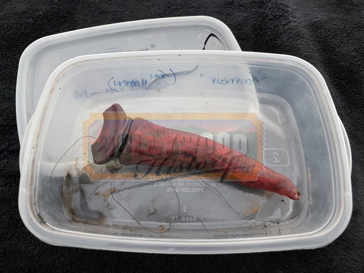 Slither<br><br> Tourneur's Special Effects Mouth Creature