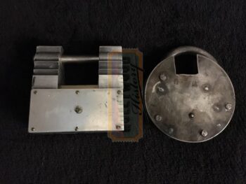 Valerie’s Shackle Locks