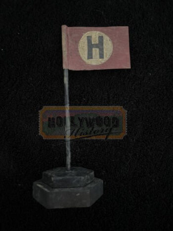 war room miniature hydra flag