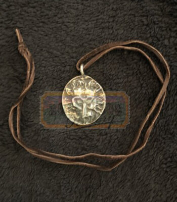 Jack Nicholson “will Randall” Wolf Amulet