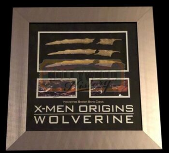 broken wolverine bone claws