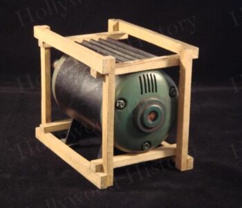 crated generator