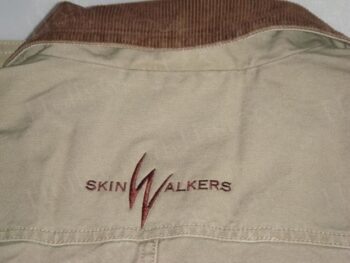 skin walkers crew jacket