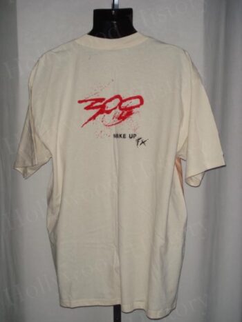 300 crew t-shirt