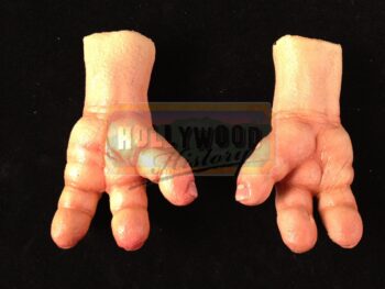 daffy’s hands & feet