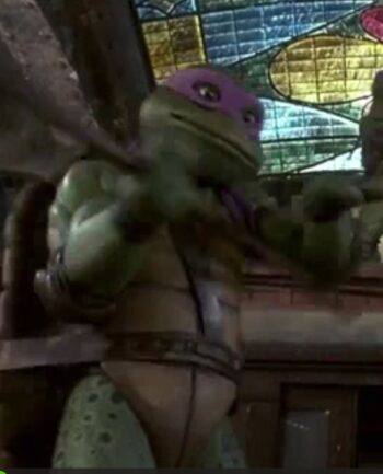 donatello head