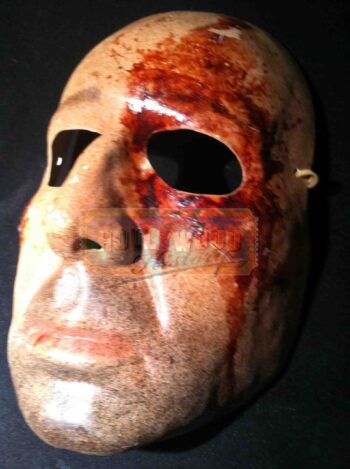 drive angry stunt driver’s mask