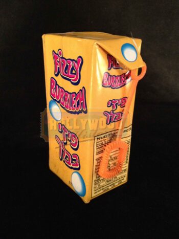 fizzy bubblech juice box