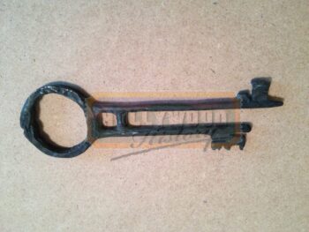 davy jones’ key and crab lock