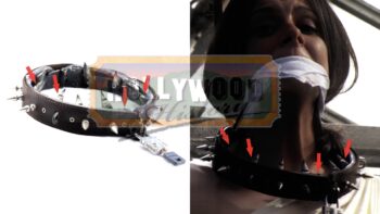 erin baer’s (jamie silberhartz) screen-matched angel of death set